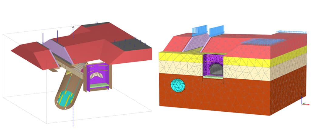 Das estruturas isoladas à sincronização: como a Bentley e a Seequent unem o conhecimento do subsolo à precisão estrutural